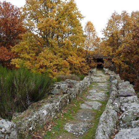 Casa De La Cigueena Candelario Εξωτερικό φωτογραφία