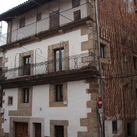 Casa De La Cigueena Candelario Εξωτερικό φωτογραφία