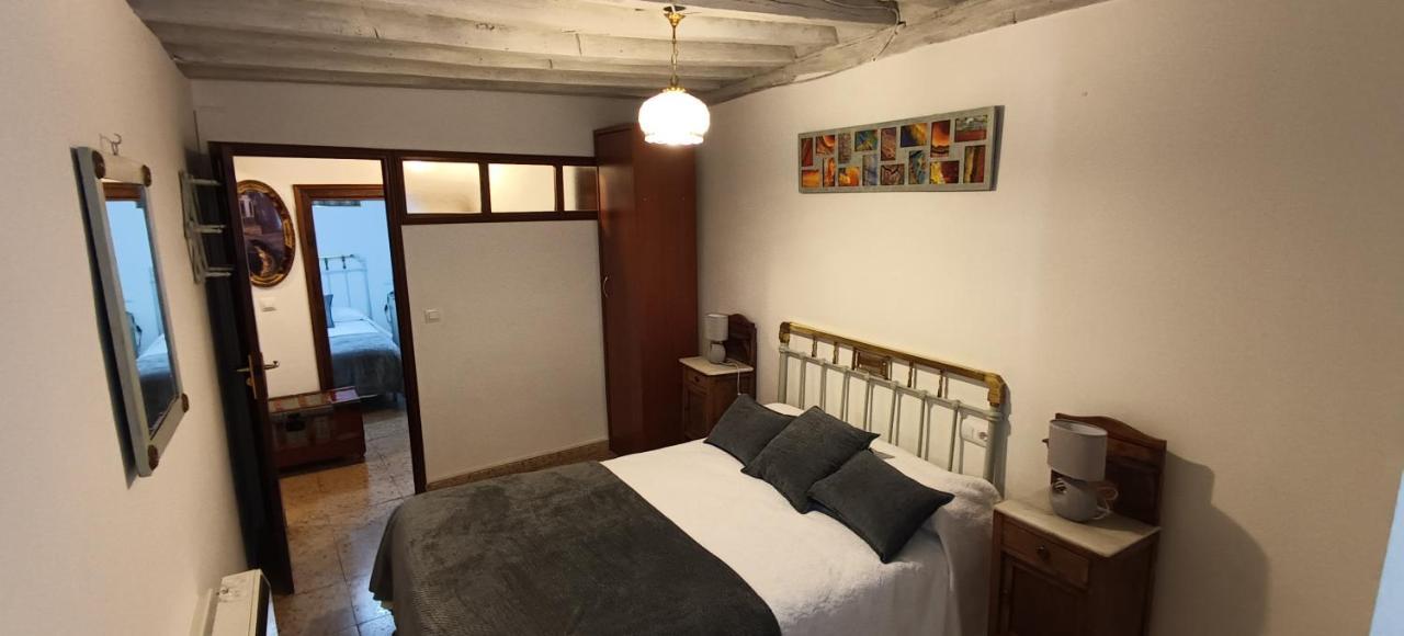 Casa De La Cigueena Candelario Εξωτερικό φωτογραφία