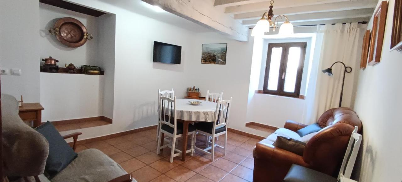 Casa De La Cigueena Candelario Εξωτερικό φωτογραφία