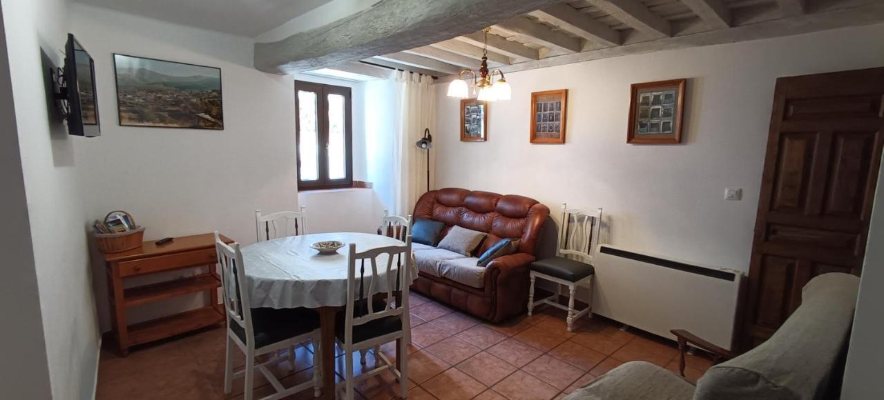 Casa De La Cigueena Candelario Εξωτερικό φωτογραφία