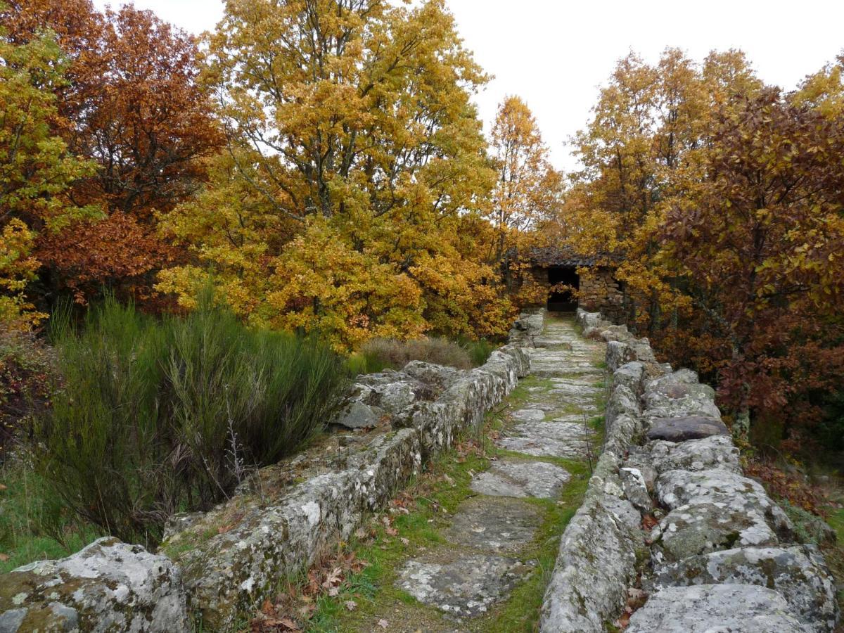 Casa De La Cigueena Candelario Εξωτερικό φωτογραφία