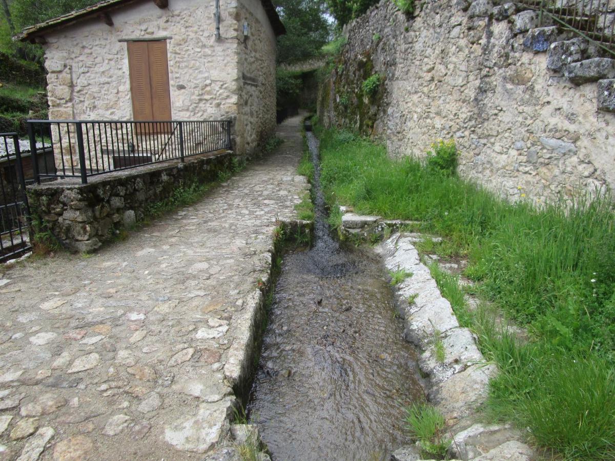 Casa De La Cigueena Candelario Εξωτερικό φωτογραφία