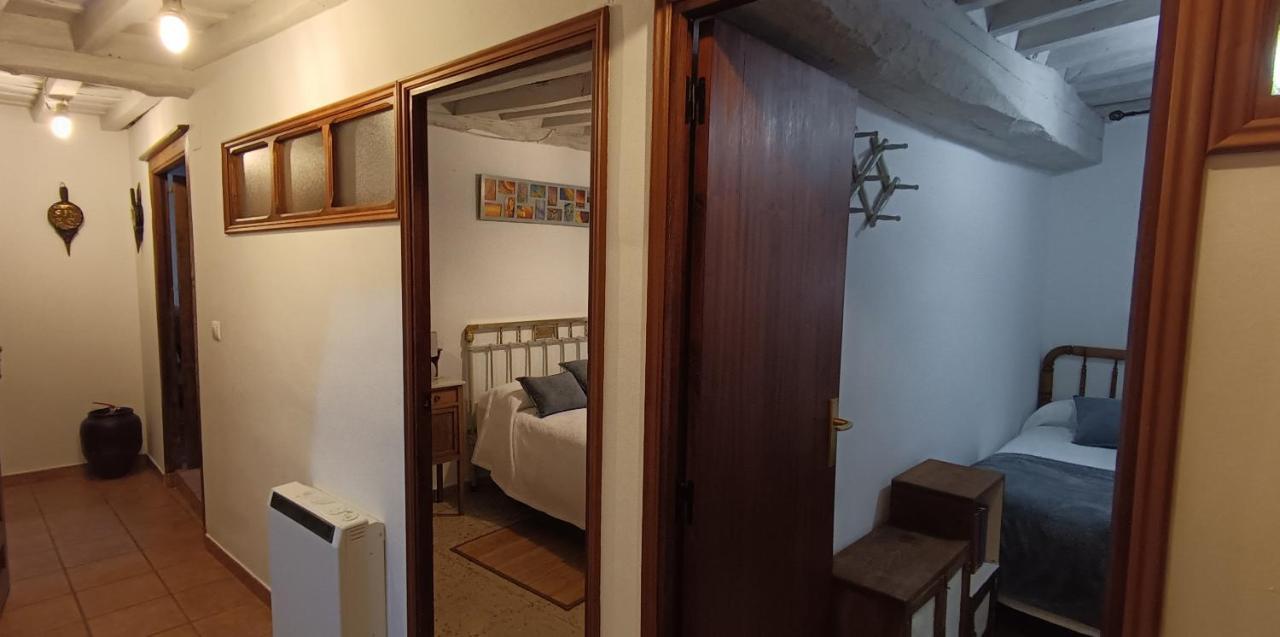 Casa De La Cigueena Candelario Εξωτερικό φωτογραφία