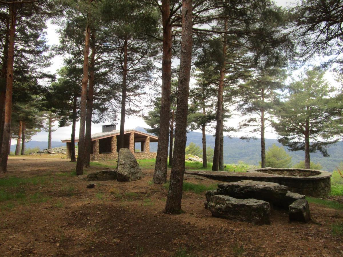 Casa De La Cigueena Candelario Εξωτερικό φωτογραφία