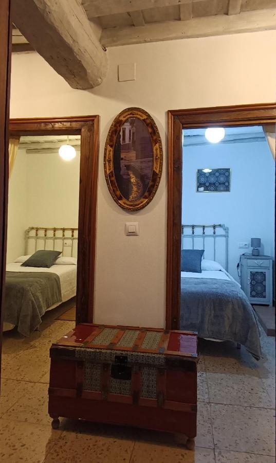 Casa De La Cigueena Candelario Εξωτερικό φωτογραφία