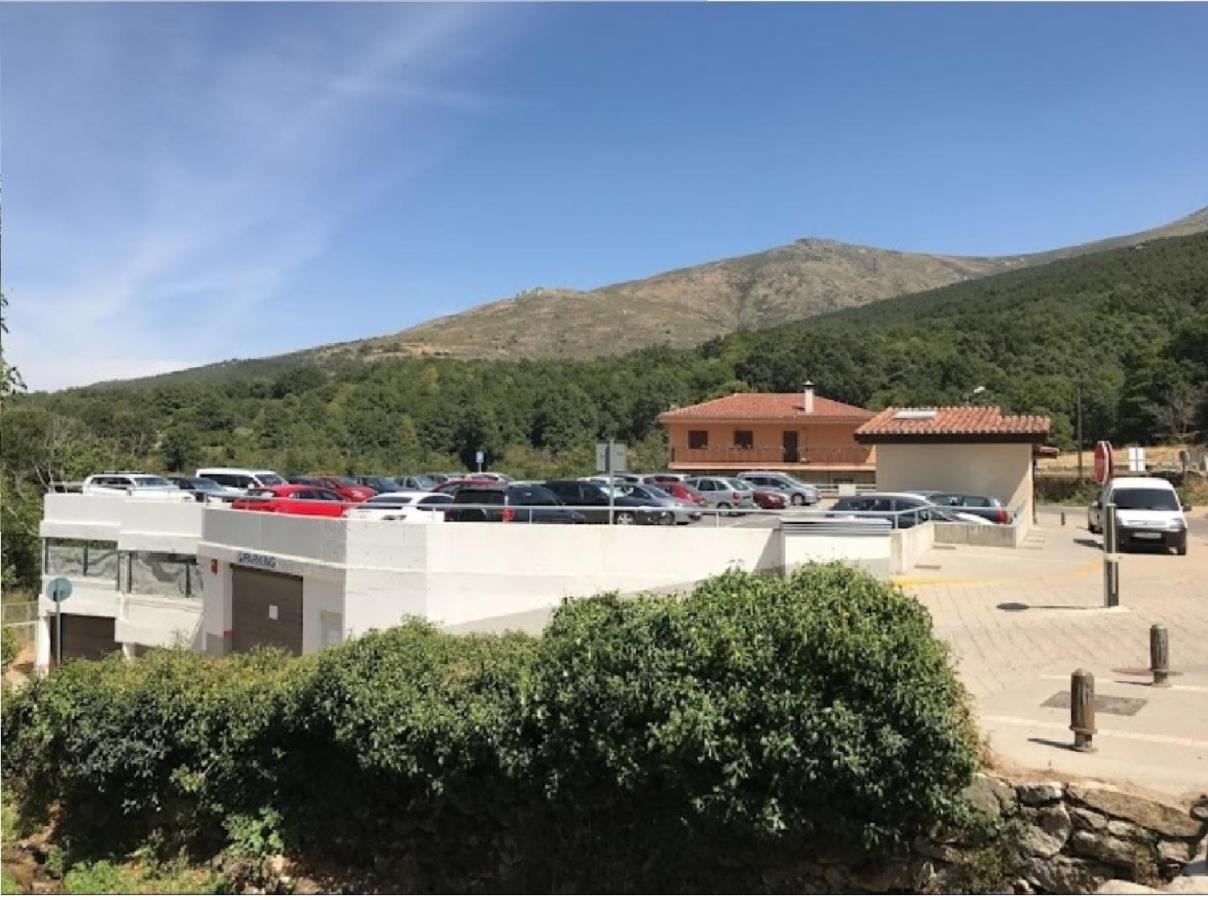 Casa De La Cigueena Candelario Εξωτερικό φωτογραφία