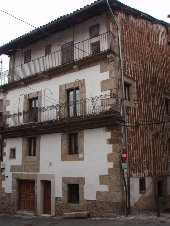 Casa De La Cigueena Candelario Εξωτερικό φωτογραφία